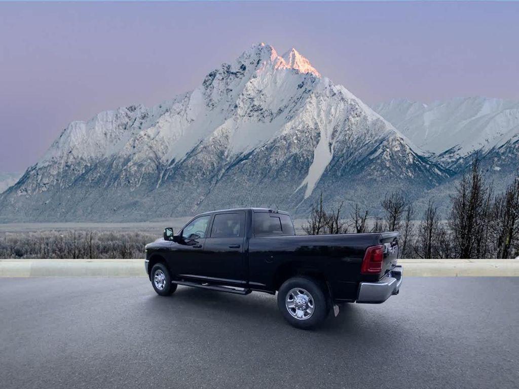 new 2026 Ram 3500 car, priced at $56,409