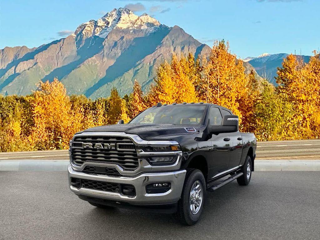 new 2026 Ram 3500 car, priced at $56,409