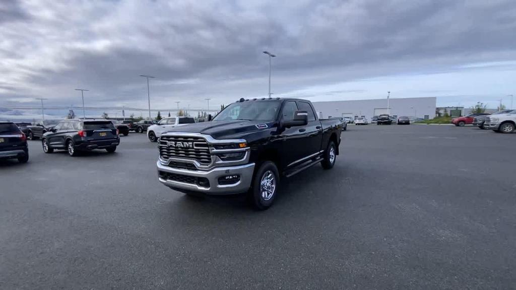 new 2026 Ram 3500 car, priced at $56,409
