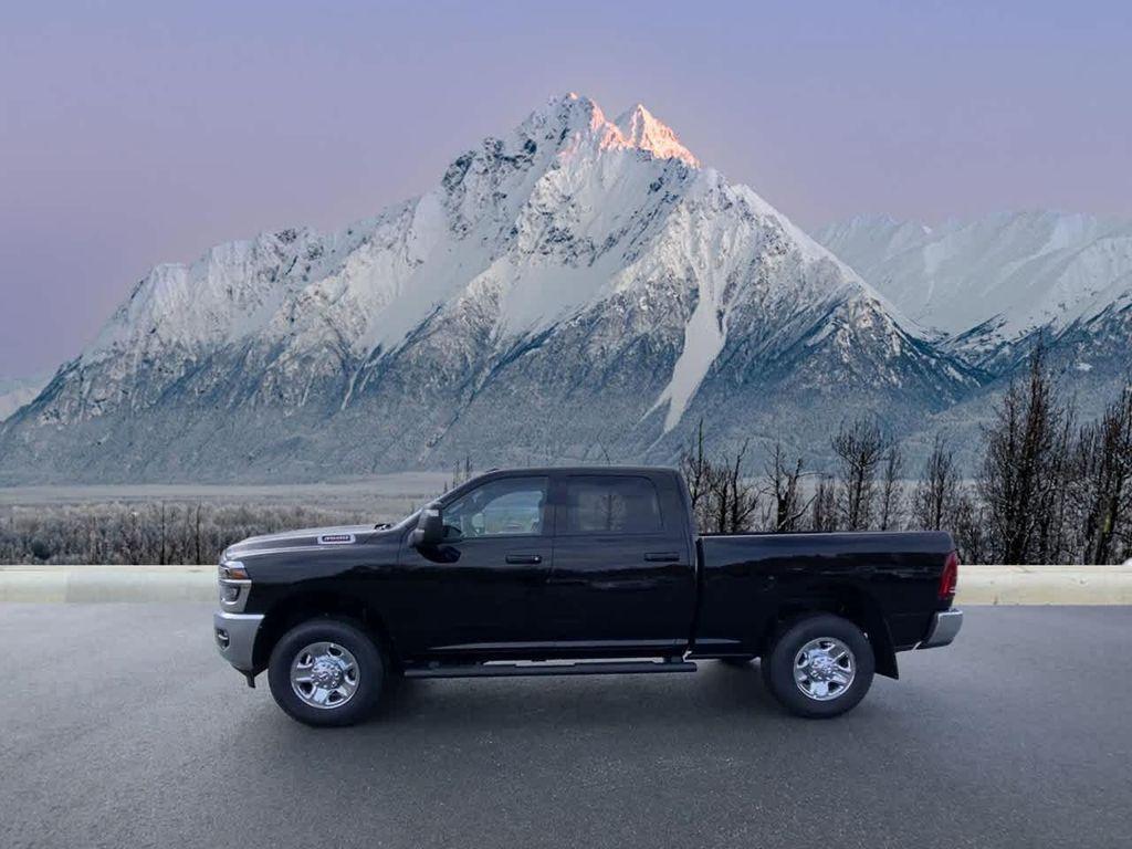 new 2026 Ram 3500 car, priced at $56,409