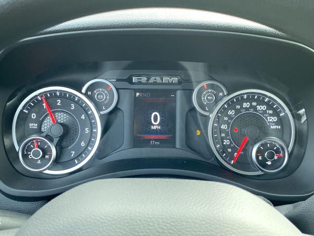 new 2026 Ram 3500 car, priced at $56,409