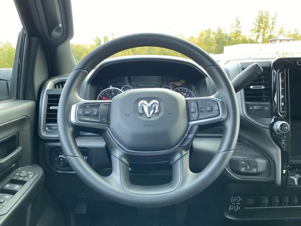 new 2026 Ram 3500 car, priced at $56,409