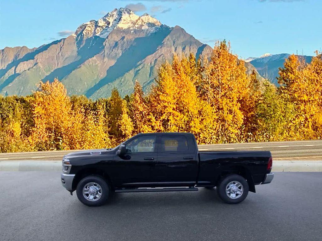 new 2026 Ram 3500 car, priced at $56,409