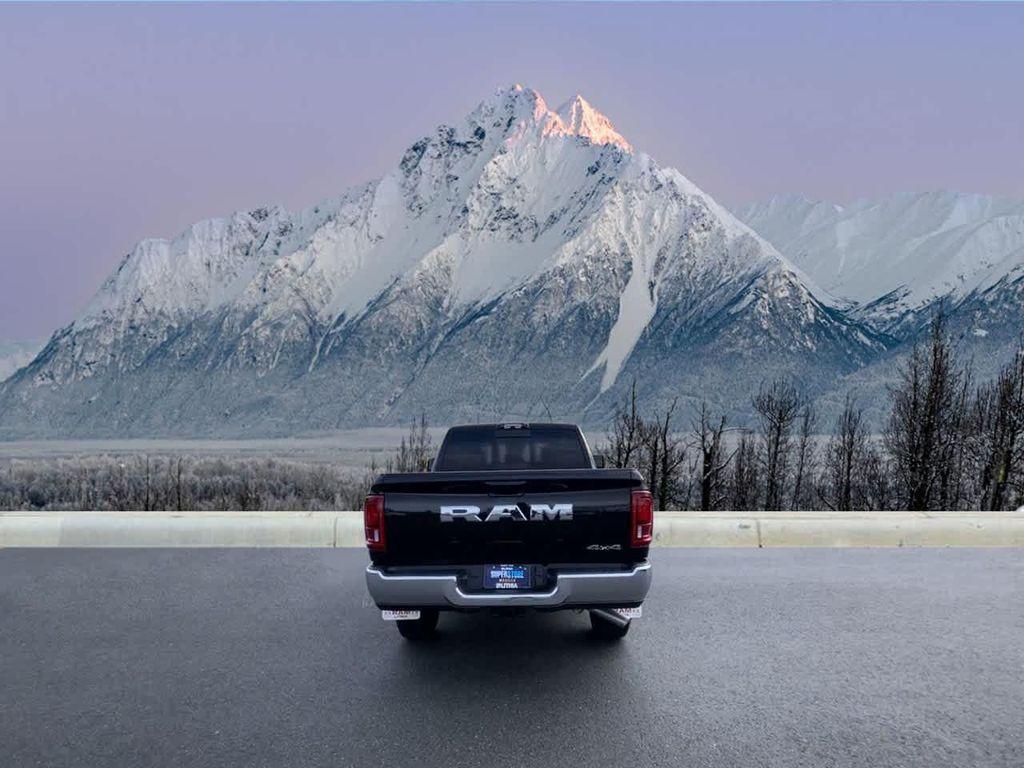 new 2026 Ram 3500 car, priced at $56,409