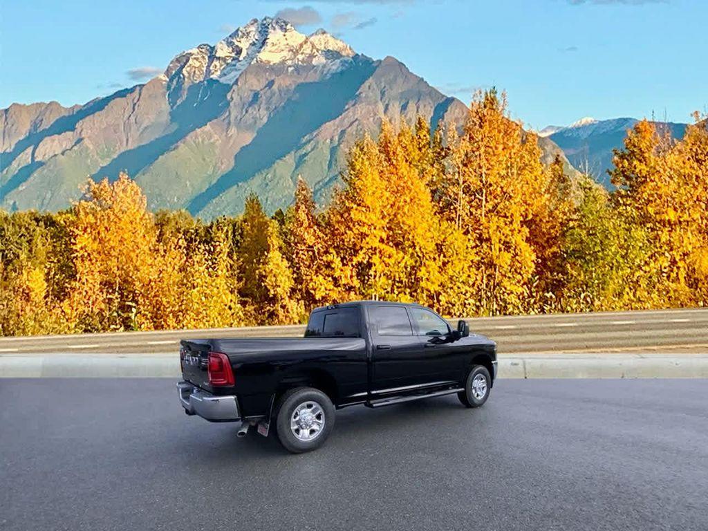 new 2026 Ram 3500 car, priced at $56,409
