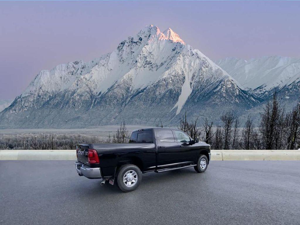 new 2026 Ram 3500 car, priced at $56,409