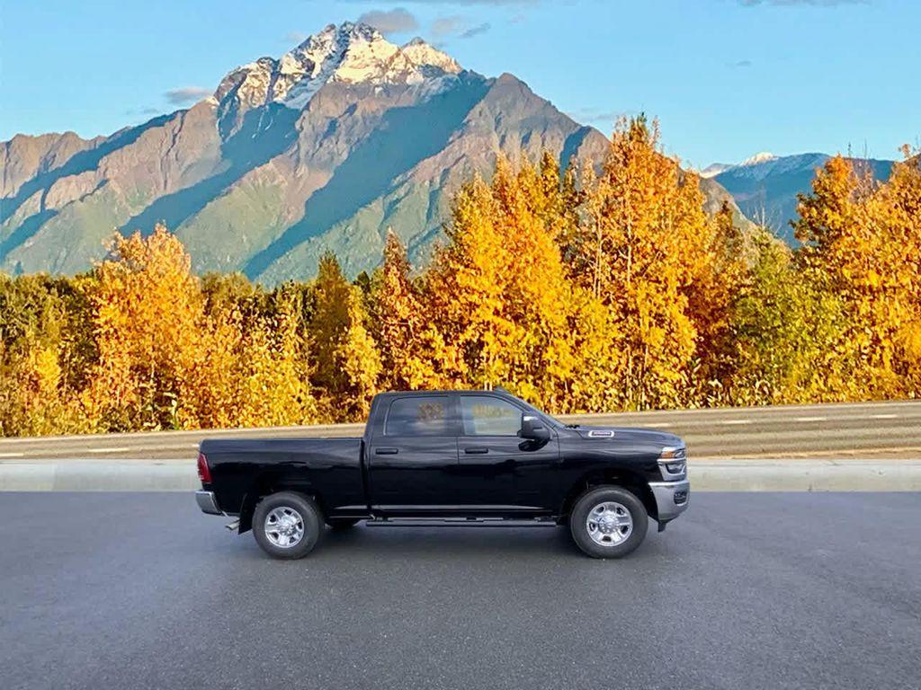 new 2026 Ram 3500 car, priced at $56,409