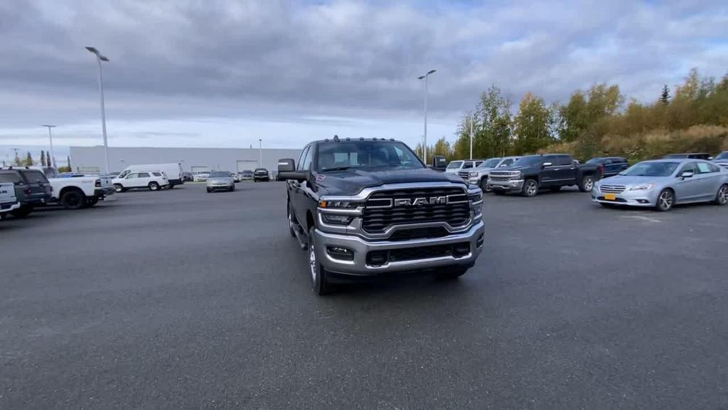 new 2026 Ram 3500 car, priced at $56,409