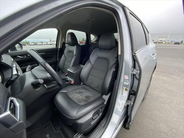used 2021 Mazda CX-5 car, priced at $20,990