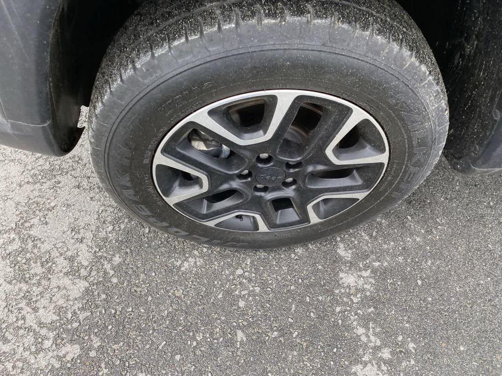 used 2020 Jeep Compass car, priced at $21,990