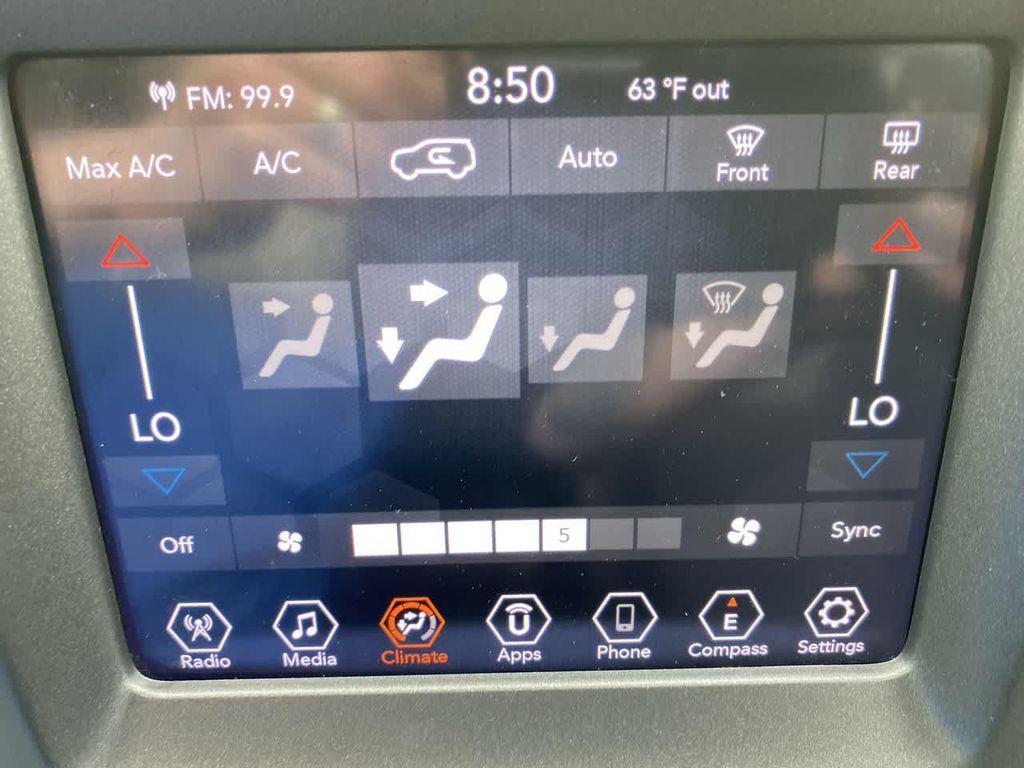 used 2020 Jeep Compass car, priced at $21,990