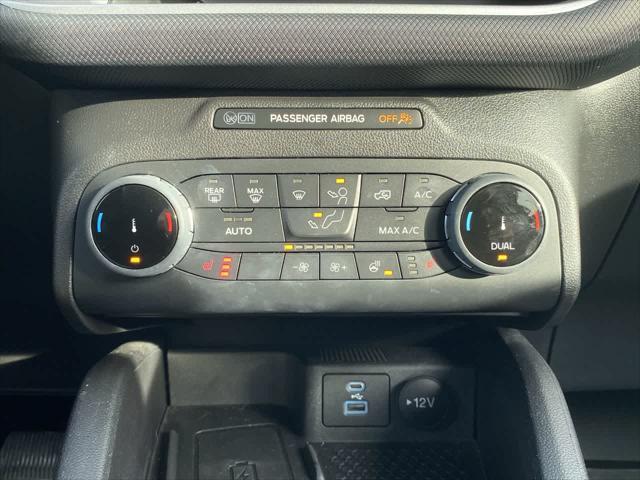 used 2022 Ford Bronco Sport car, priced at $26,490