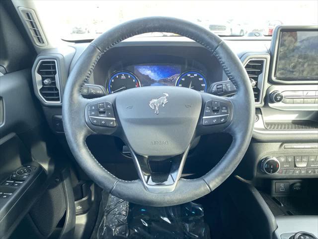 used 2022 Ford Bronco Sport car, priced at $26,490