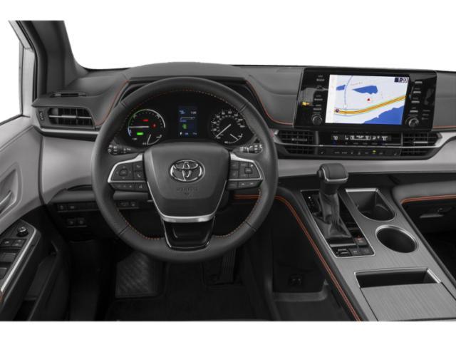 used 2023 Toyota Sienna car, priced at $50,490