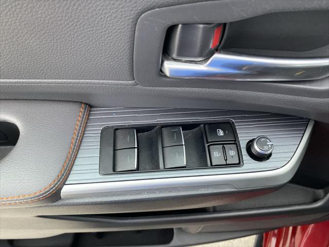 used 2023 Toyota Sienna car, priced at $50,490