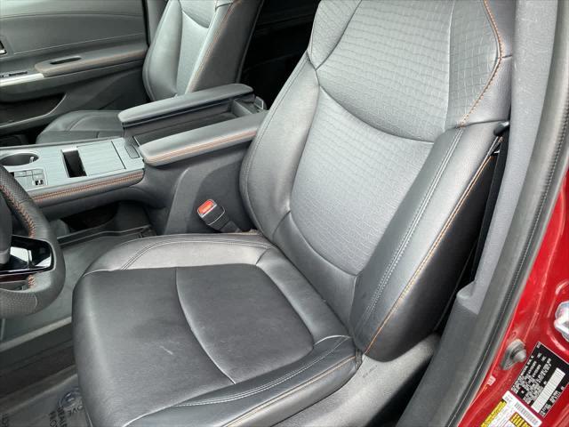 used 2023 Toyota Sienna car, priced at $50,490