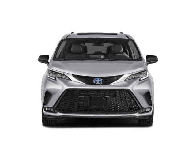 used 2023 Toyota Sienna car, priced at $50,490