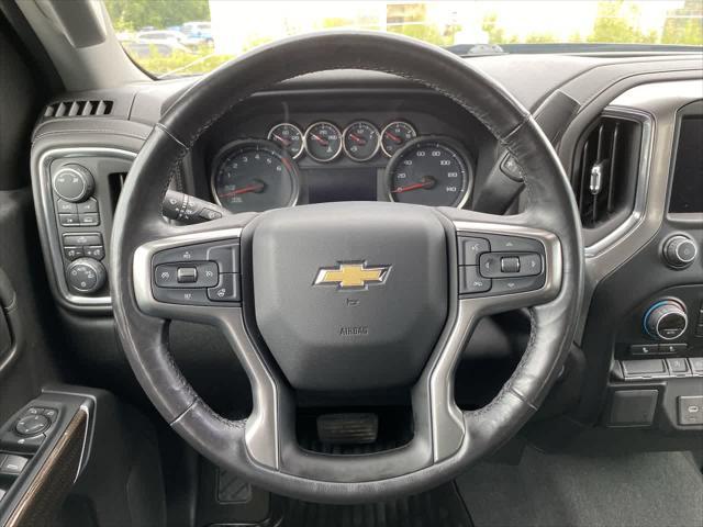 used 2019 Chevrolet Silverado 1500 car, priced at $29,990