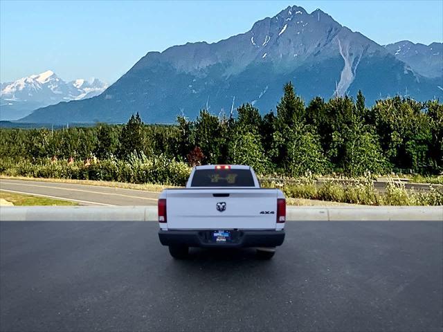 used 2022 Ram 1500 Classic car, priced at $32,990
