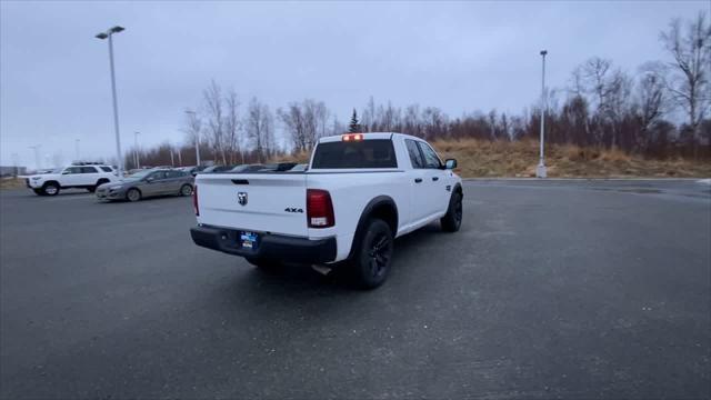 used 2022 Ram 1500 Classic car, priced at $32,990