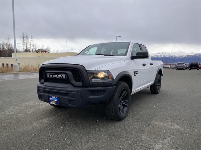 used 2022 Ram 1500 Classic car, priced at $32,990