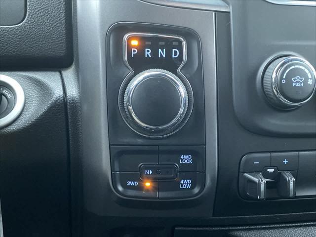 used 2022 Ram 1500 Classic car, priced at $32,990