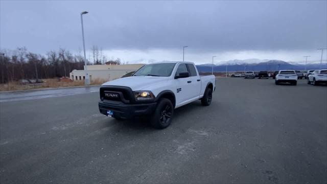 used 2022 Ram 1500 Classic car, priced at $32,990