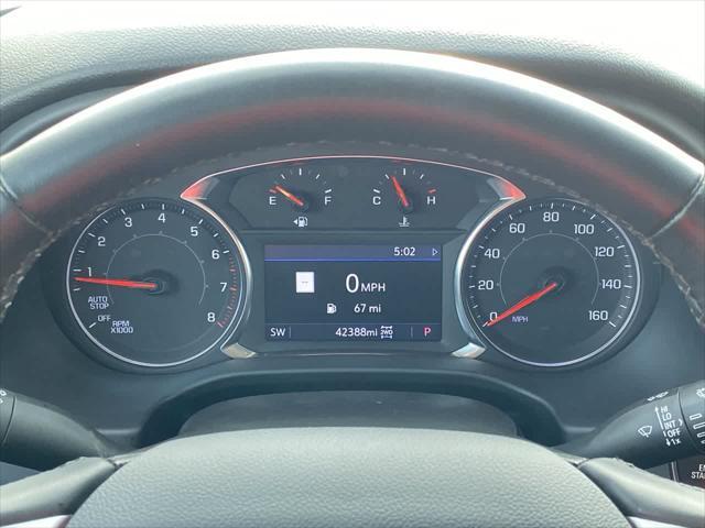 used 2023 GMC Acadia car, priced at $29,990