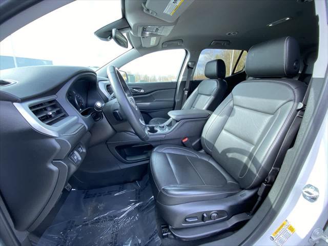 used 2023 GMC Acadia car, priced at $29,990