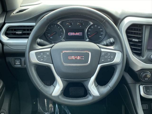 used 2023 GMC Acadia car, priced at $29,990