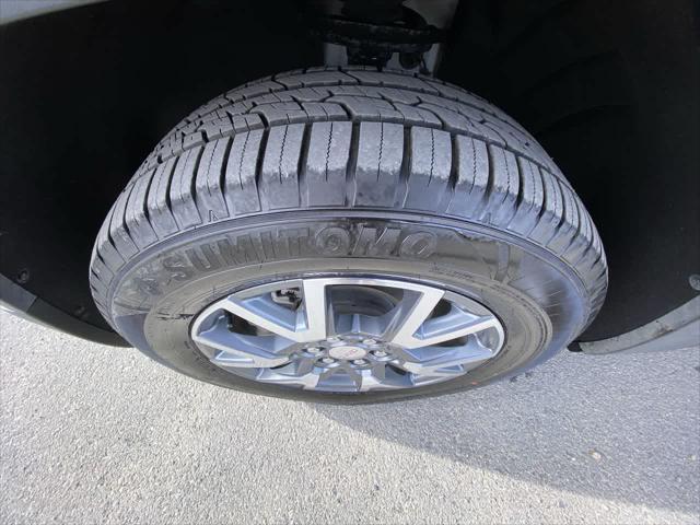 used 2023 GMC Acadia car, priced at $29,990