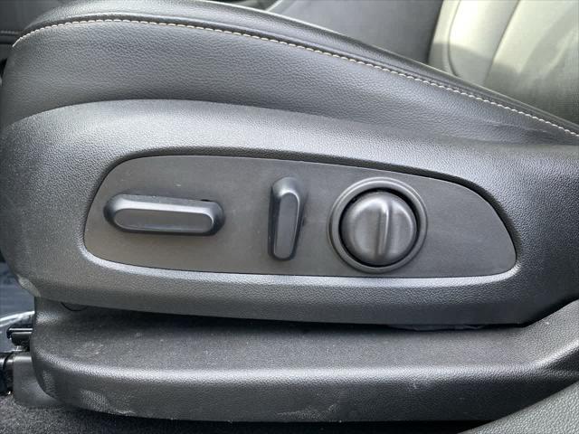 used 2023 GMC Acadia car, priced at $29,990
