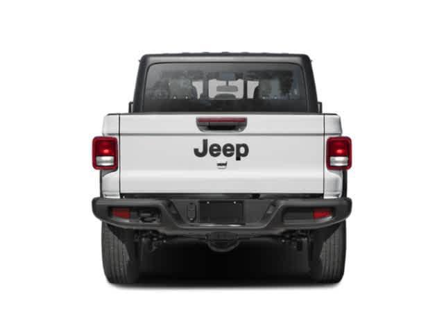 new 2026 Jeep Gladiator car, priced at $54,053