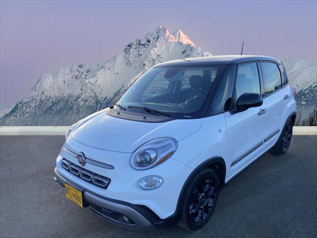 used 2018 FIAT 500L car