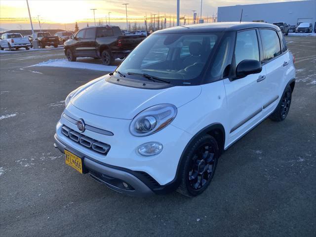 used 2018 FIAT 500L car, priced at $14,490