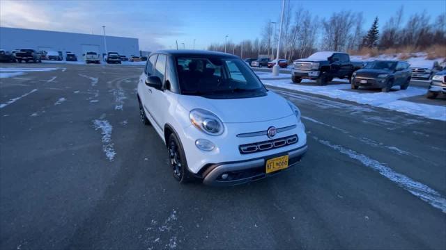 used 2018 FIAT 500L car, priced at $14,490