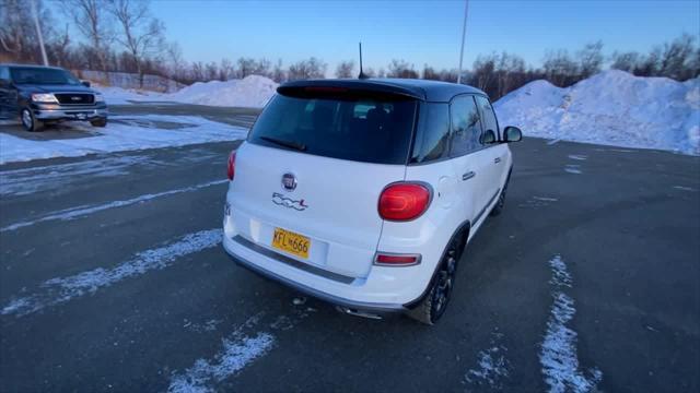 used 2018 FIAT 500L car, priced at $14,490