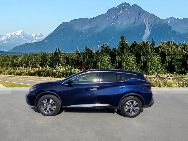 used 2023 Nissan Murano car, priced at $22,990