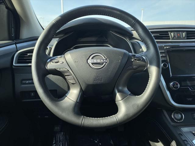 used 2023 Nissan Murano car, priced at $22,990