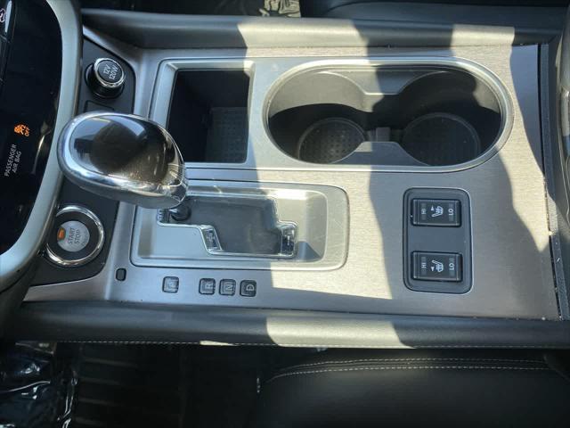 used 2023 Nissan Murano car, priced at $22,990
