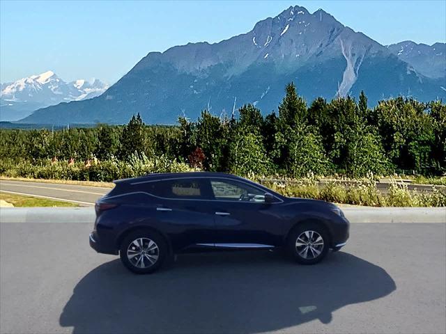 used 2023 Nissan Murano car, priced at $22,990