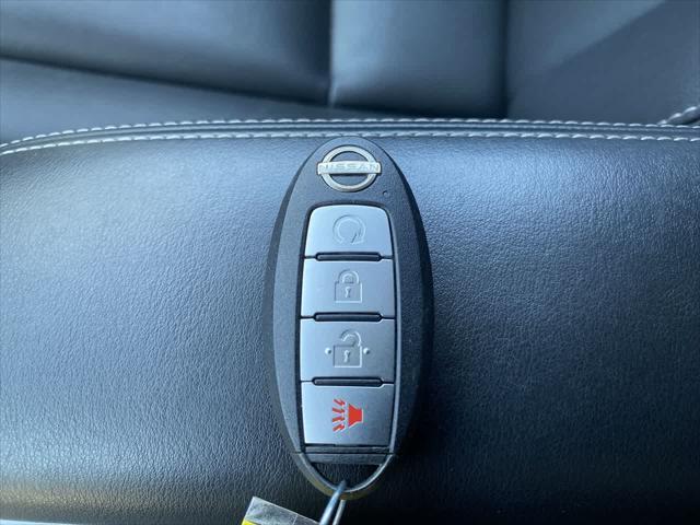 used 2023 Nissan Murano car, priced at $22,990