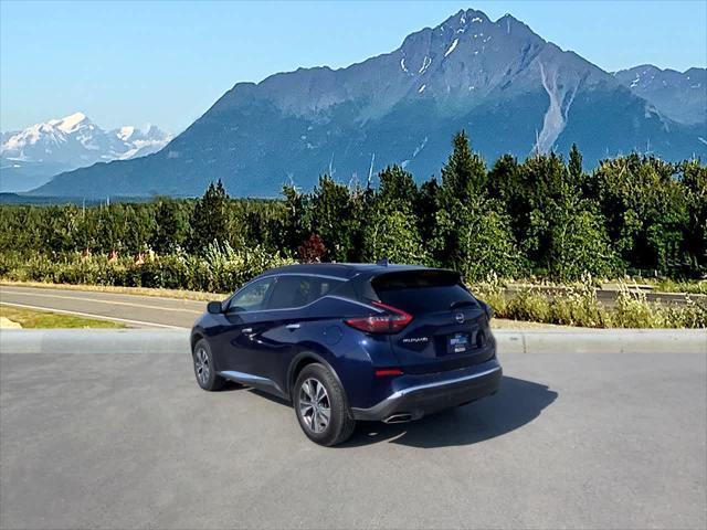 used 2023 Nissan Murano car, priced at $22,990