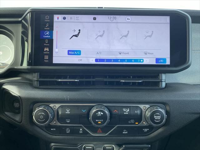 used 2024 Jeep Wrangler car, priced at $38,490