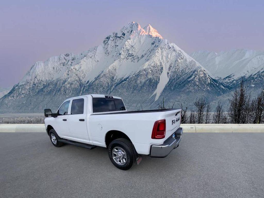 new 2026 Ram 3500 car, priced at $56,137