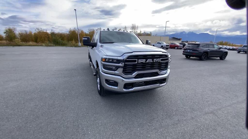 new 2026 Ram 3500 car, priced at $54,137
