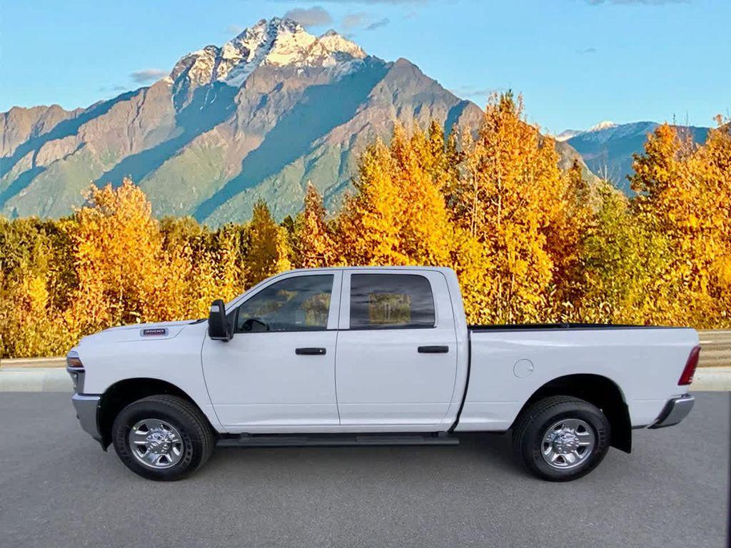 new 2026 Ram 3500 car, priced at $54,137