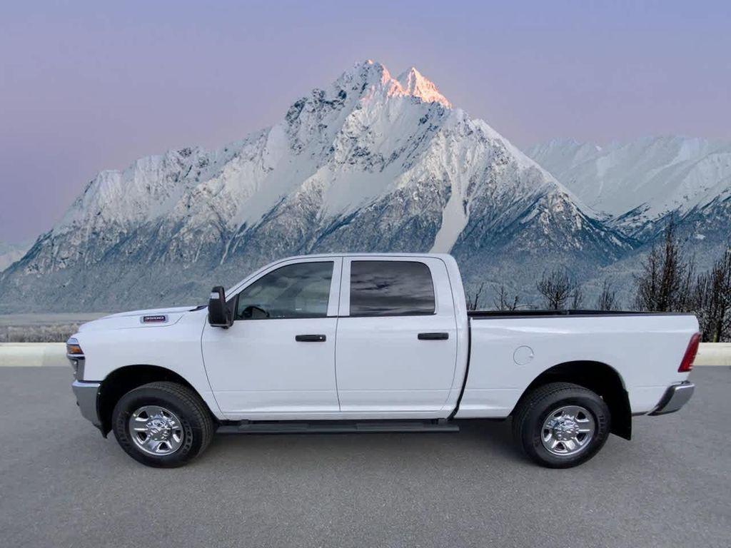 new 2026 Ram 3500 car, priced at $56,137