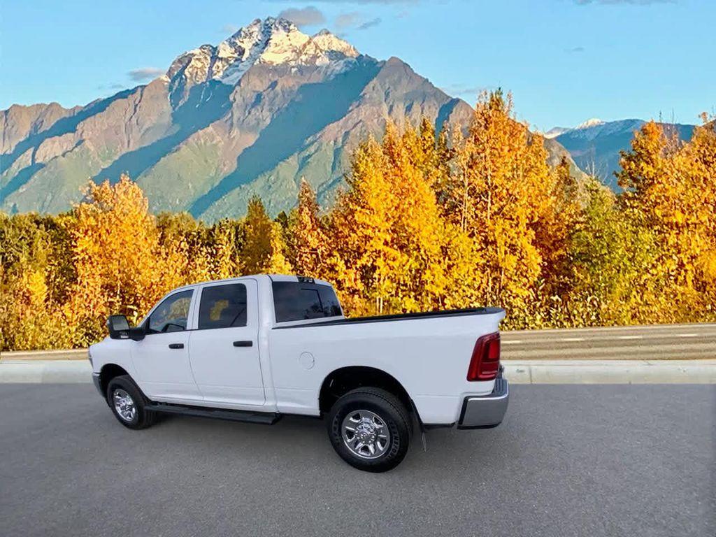 new 2026 Ram 3500 car, priced at $54,137