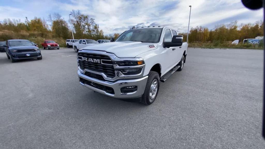 new 2026 Ram 3500 car, priced at $54,137